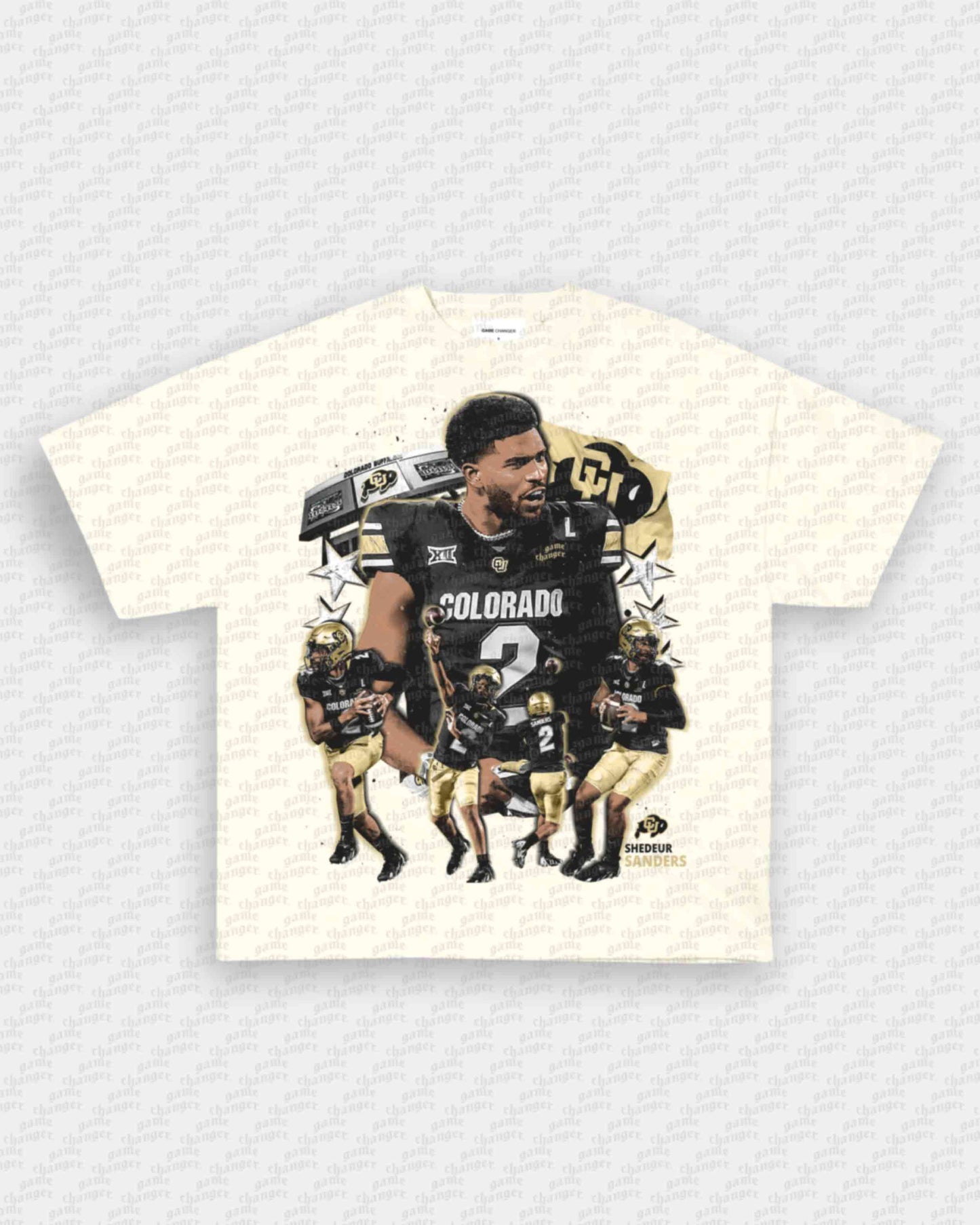 SHEDEUR SANDERS V3 TEE