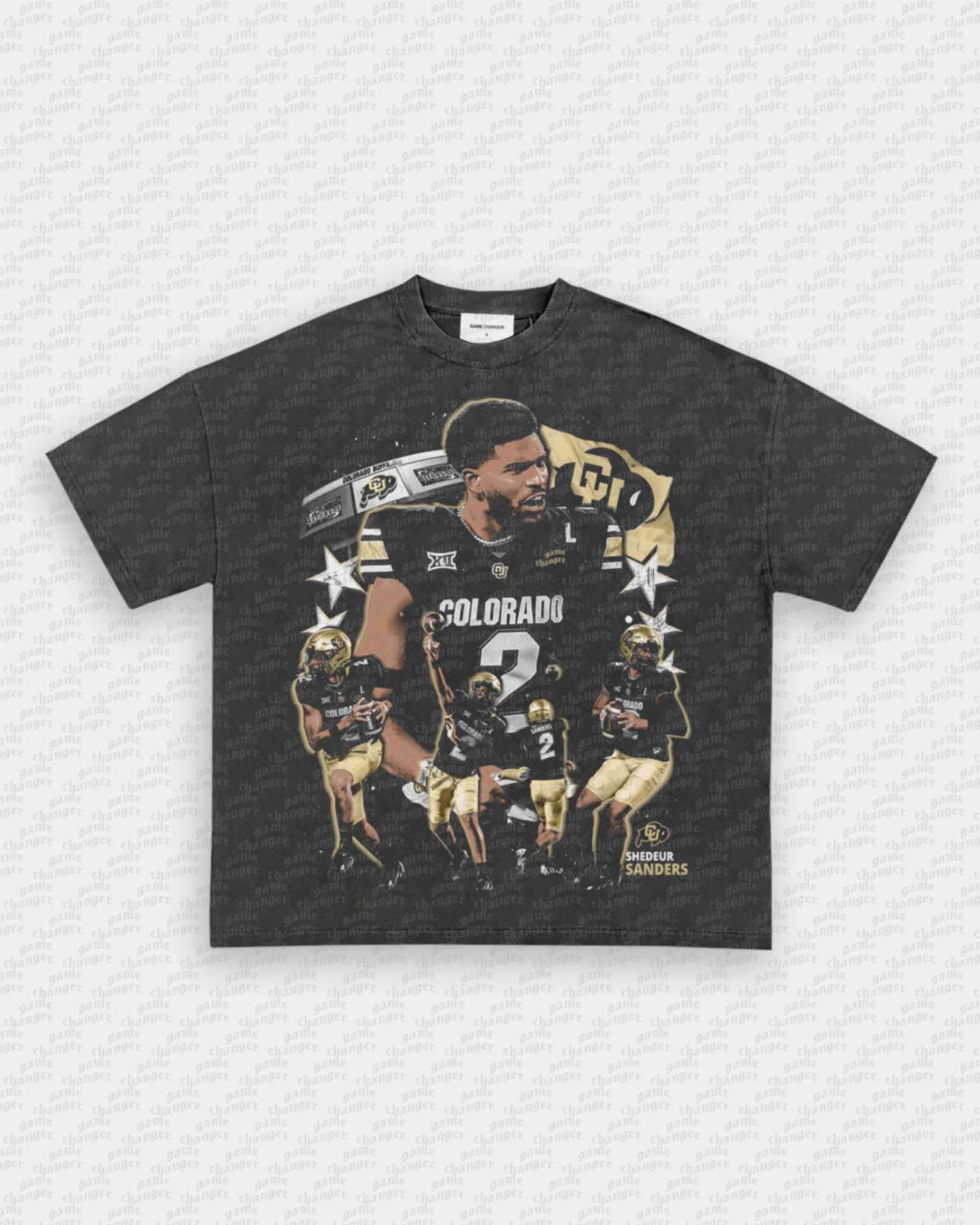 SHEDEUR SANDERS V3 TEE