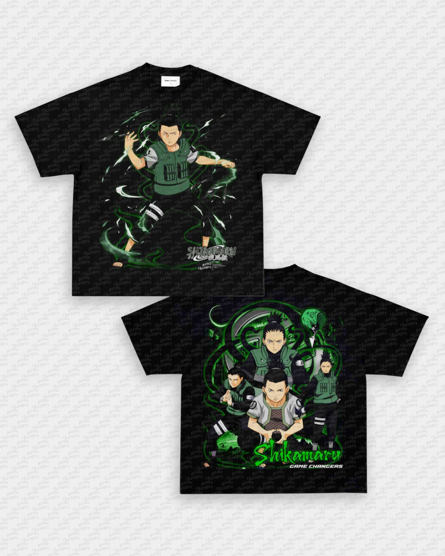 SHIKAMARU TEE - [DS]