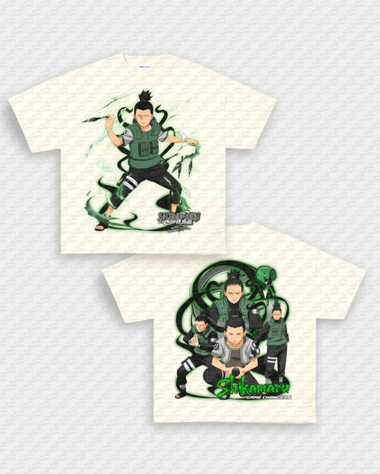 SHIKAMARU TEE - [DS]