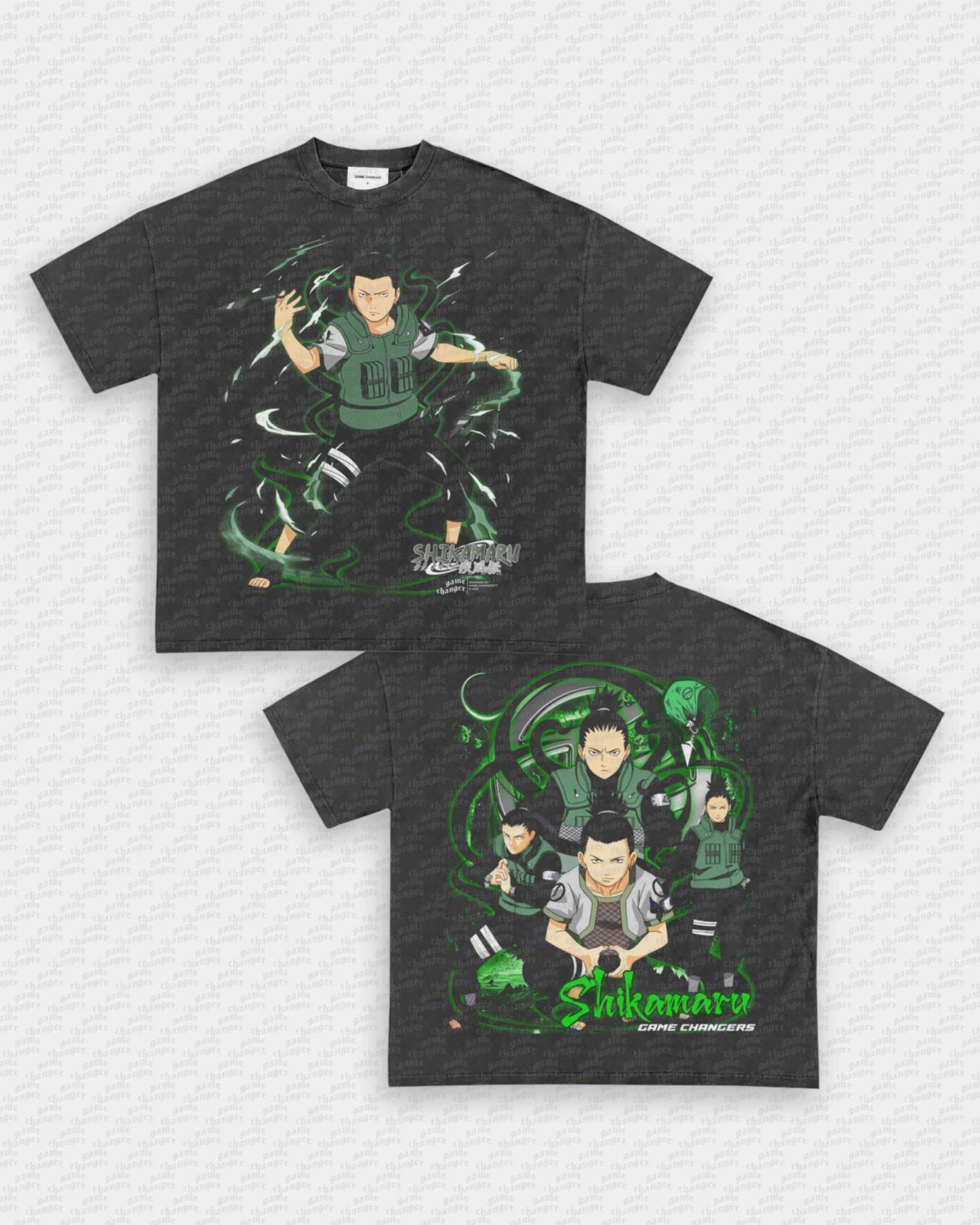 SHIKAMARU TEE - [DS]