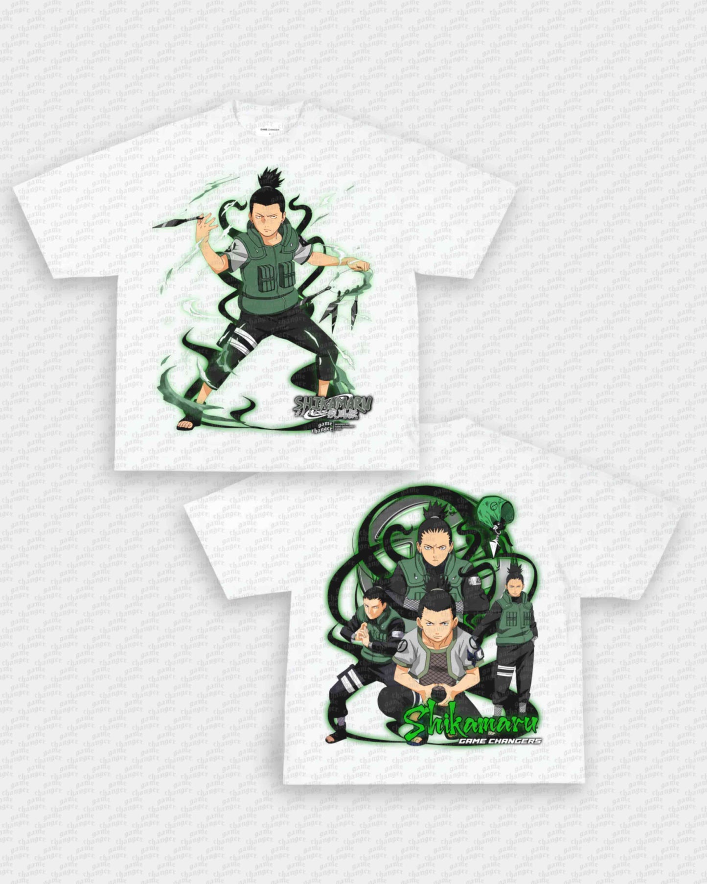 SHIKAMARU TEE - [DS]