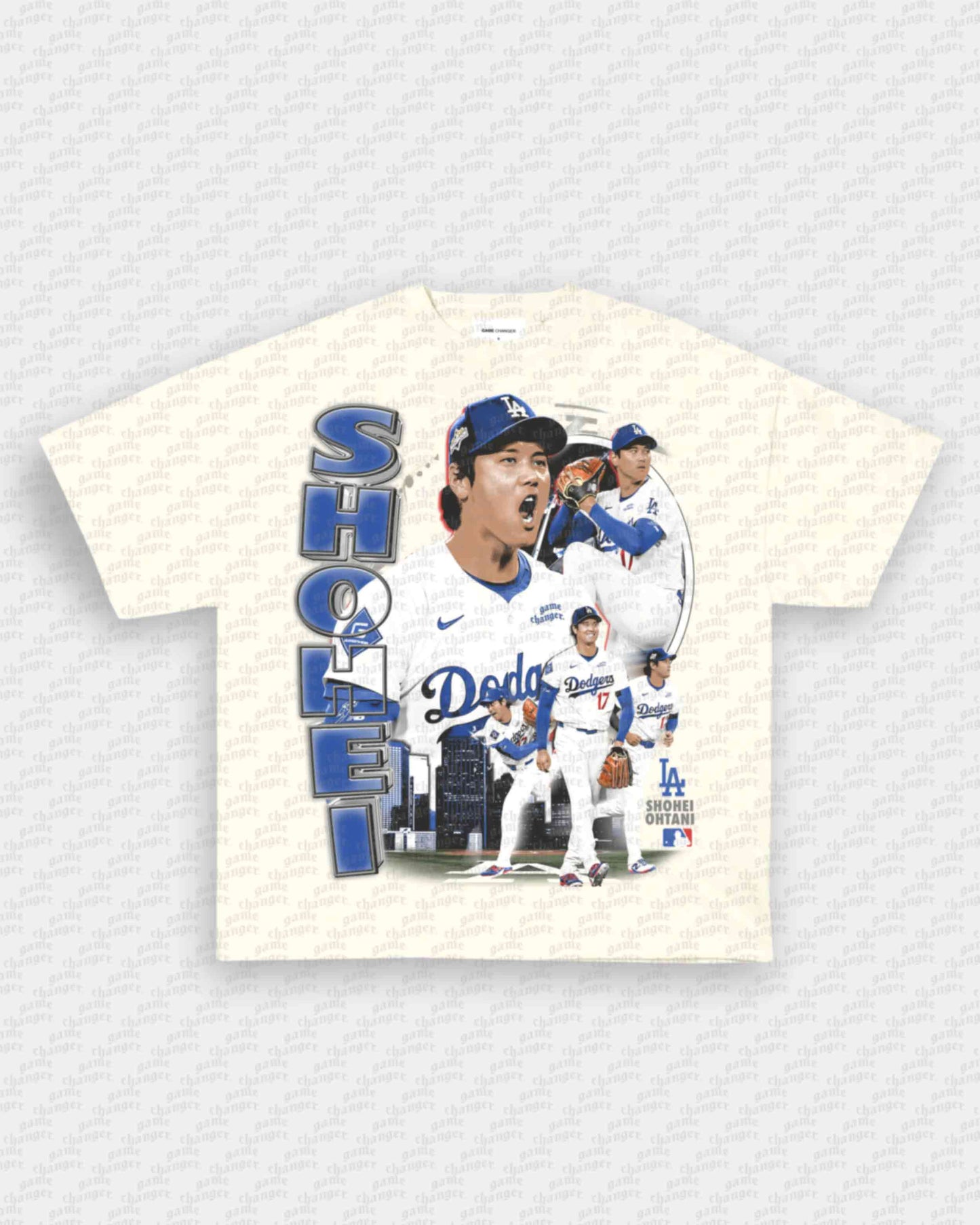 SHOHEI OHTANI V5 TEE