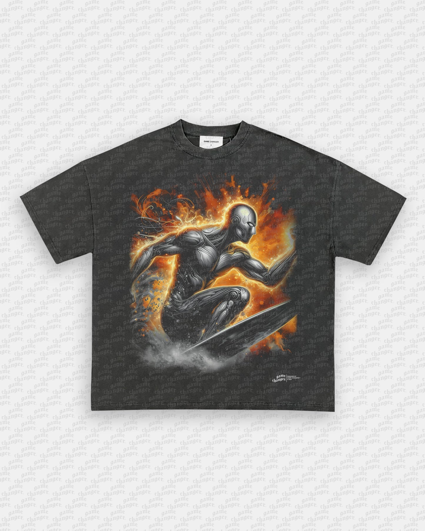 SILVER SURFER V2 TEE