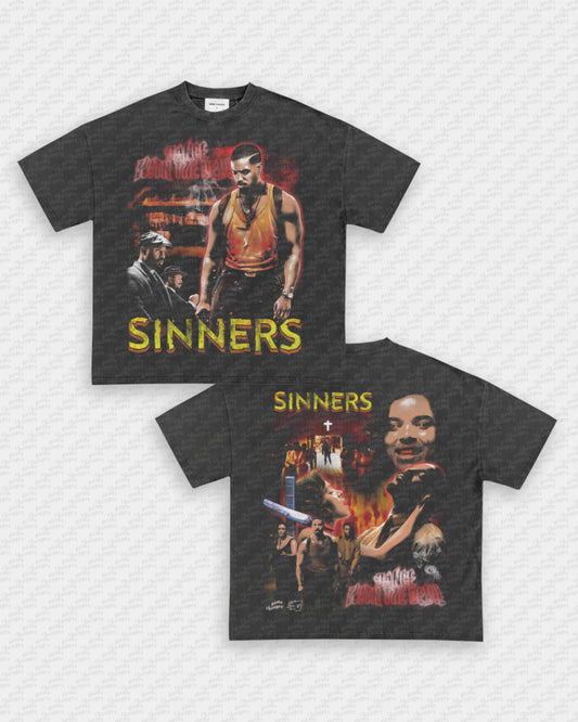 SINNERS TEE - [DS]