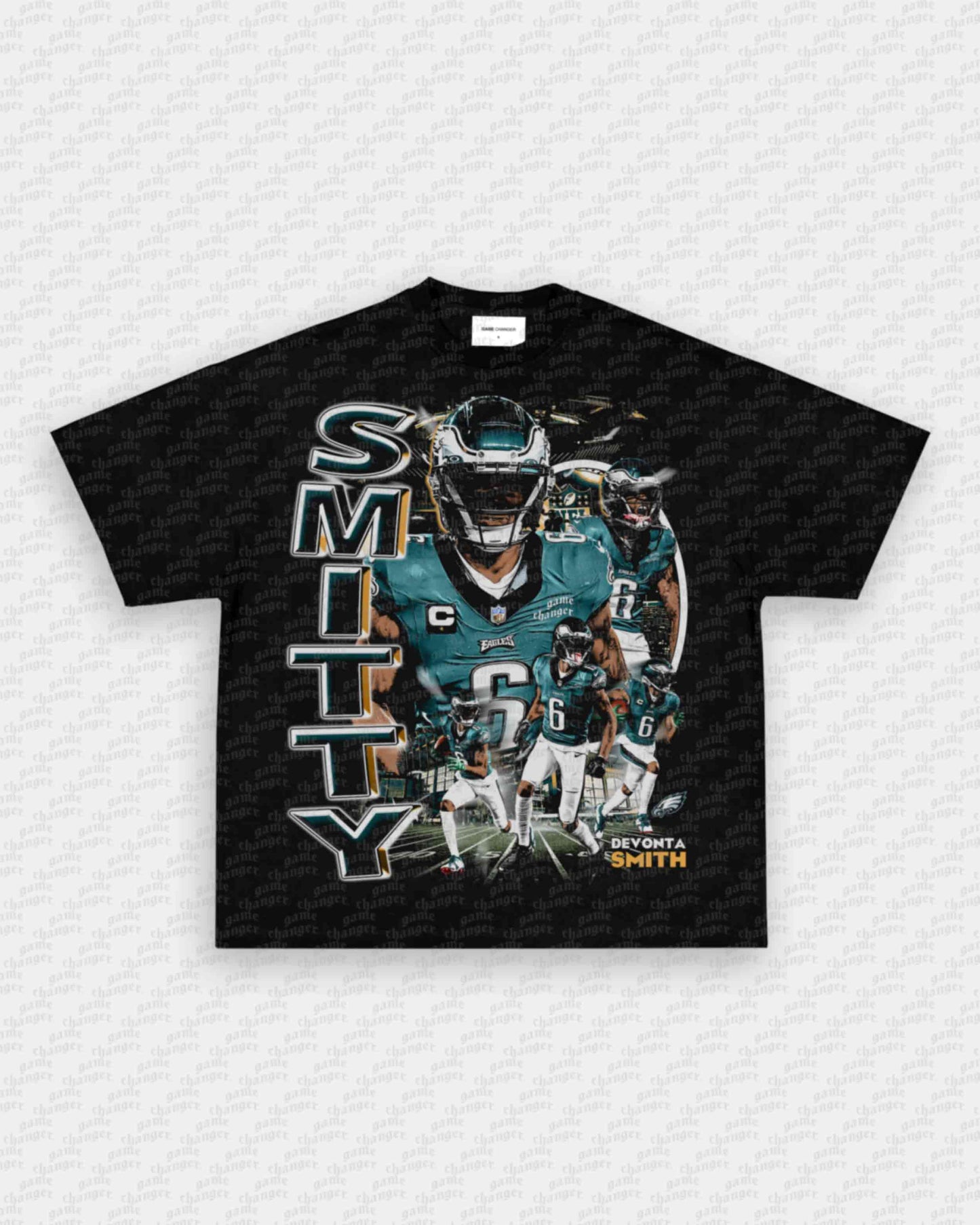 SMITTY TEE