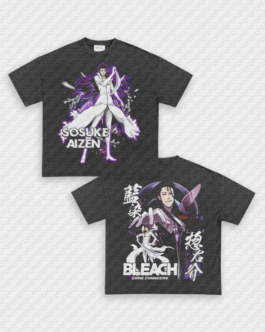 SOSUKE AIZEN TEE - [DS]