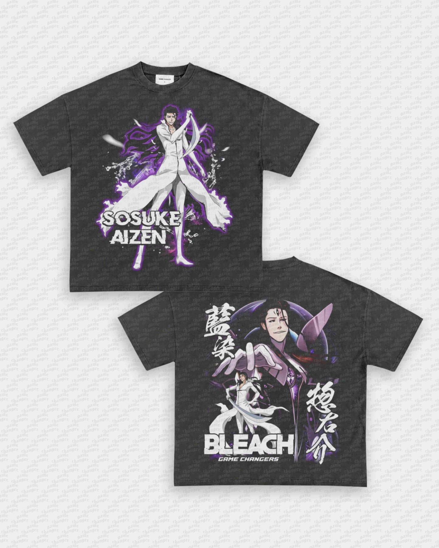 SOSUKE AIZEN TEE - [DS]
