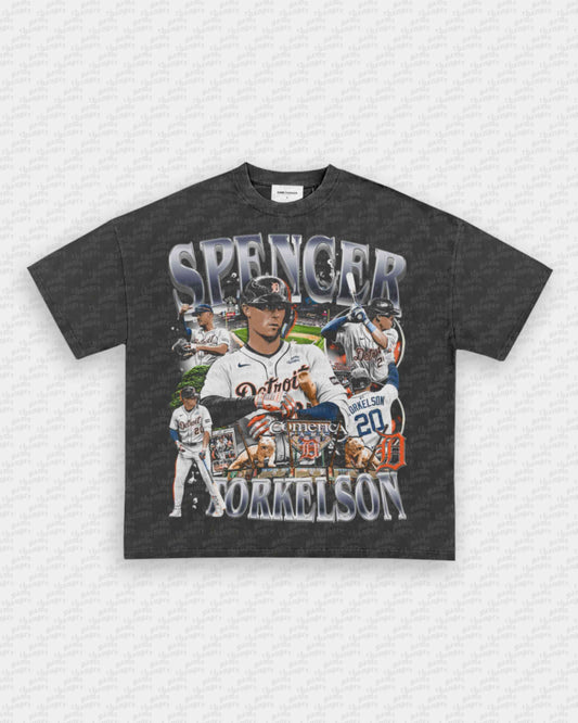 SPENCER TORKELSON TEE