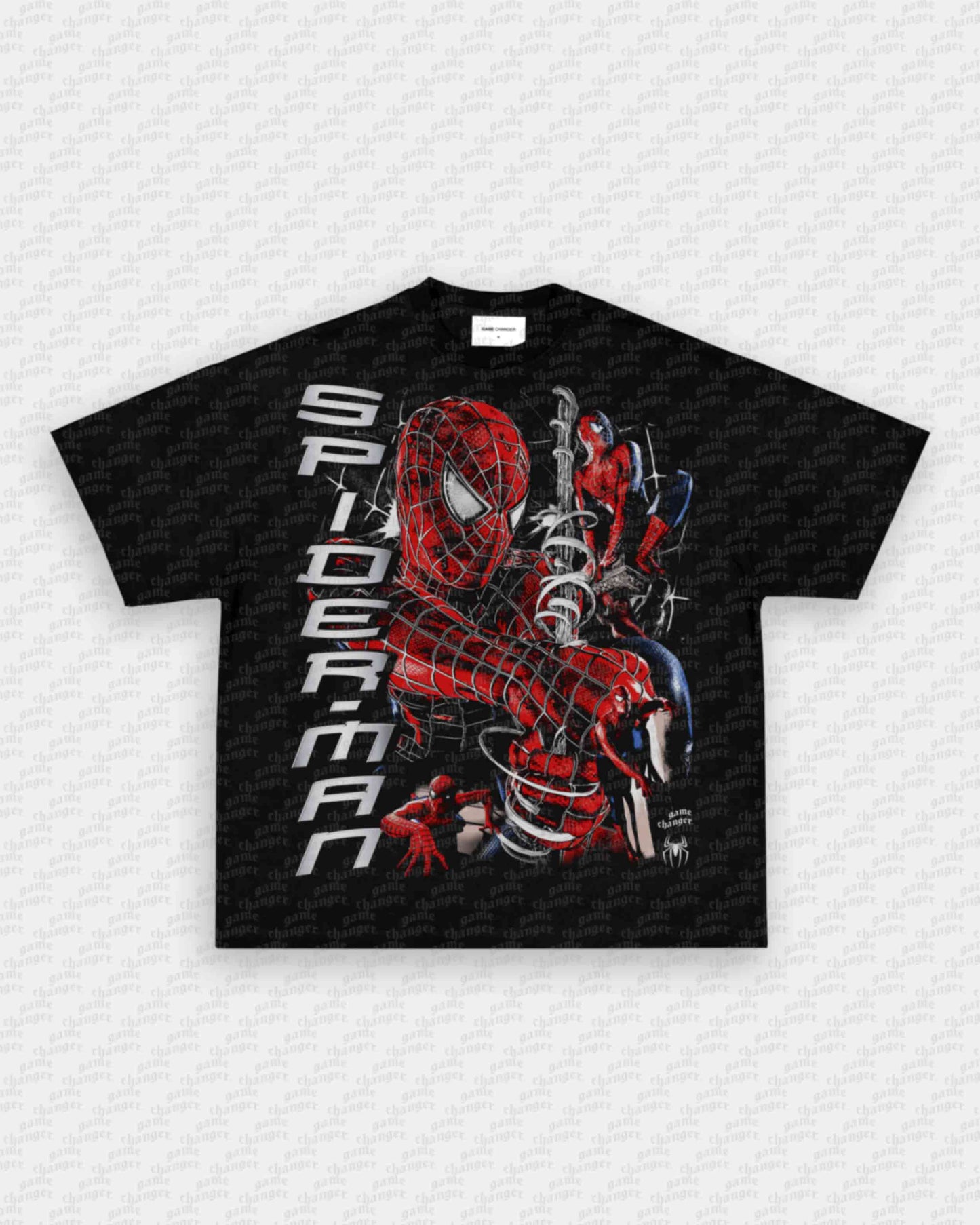 SPIDER-MAN V12 TEE