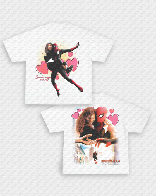 SPIDER-MAN X MJ TEE - [DS]