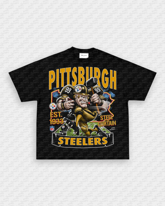 STEELERS V2 TEE