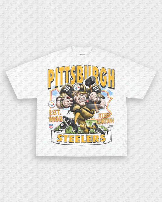 STEELERS V2 TEE