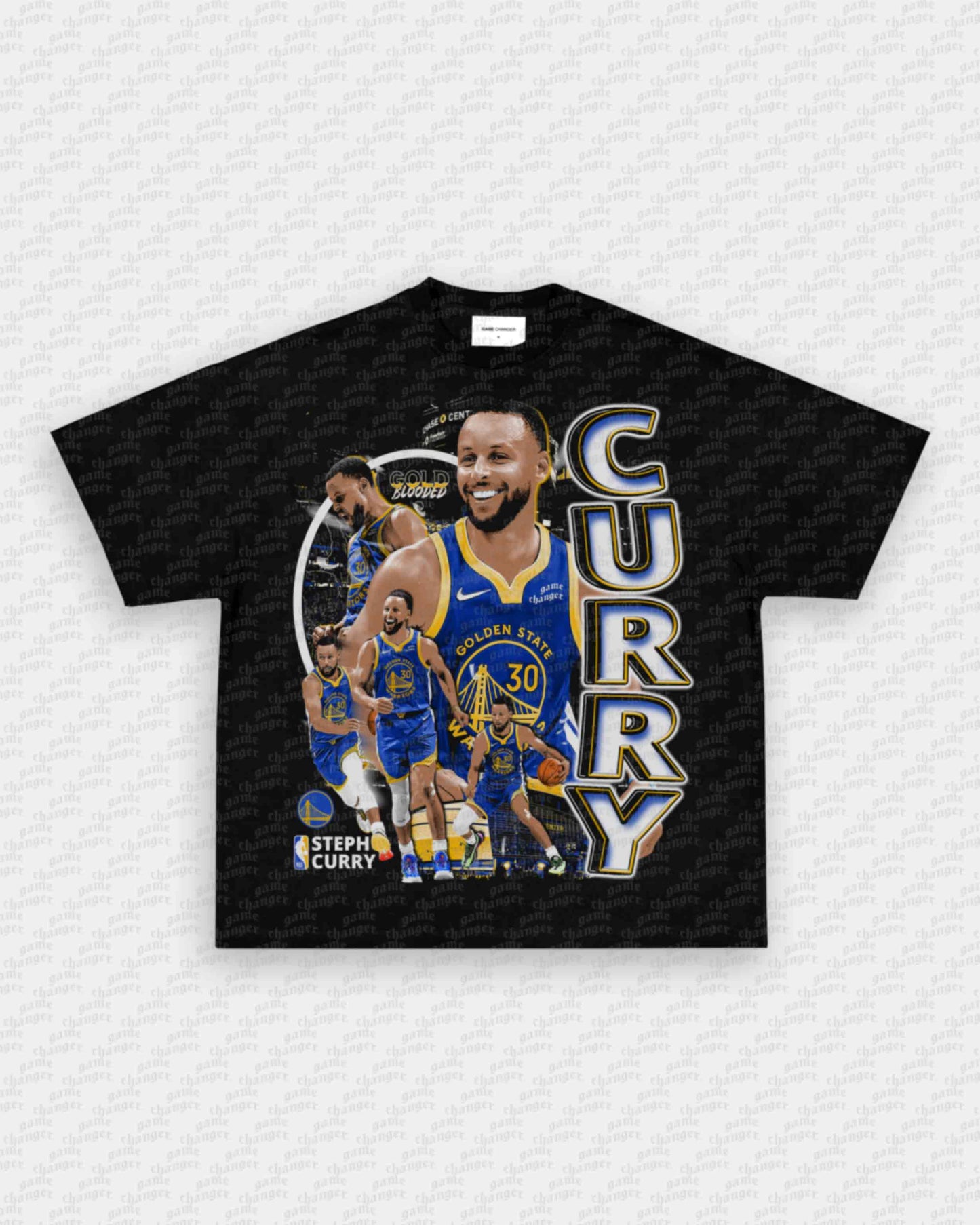 STEPH CURRY V2 TEE