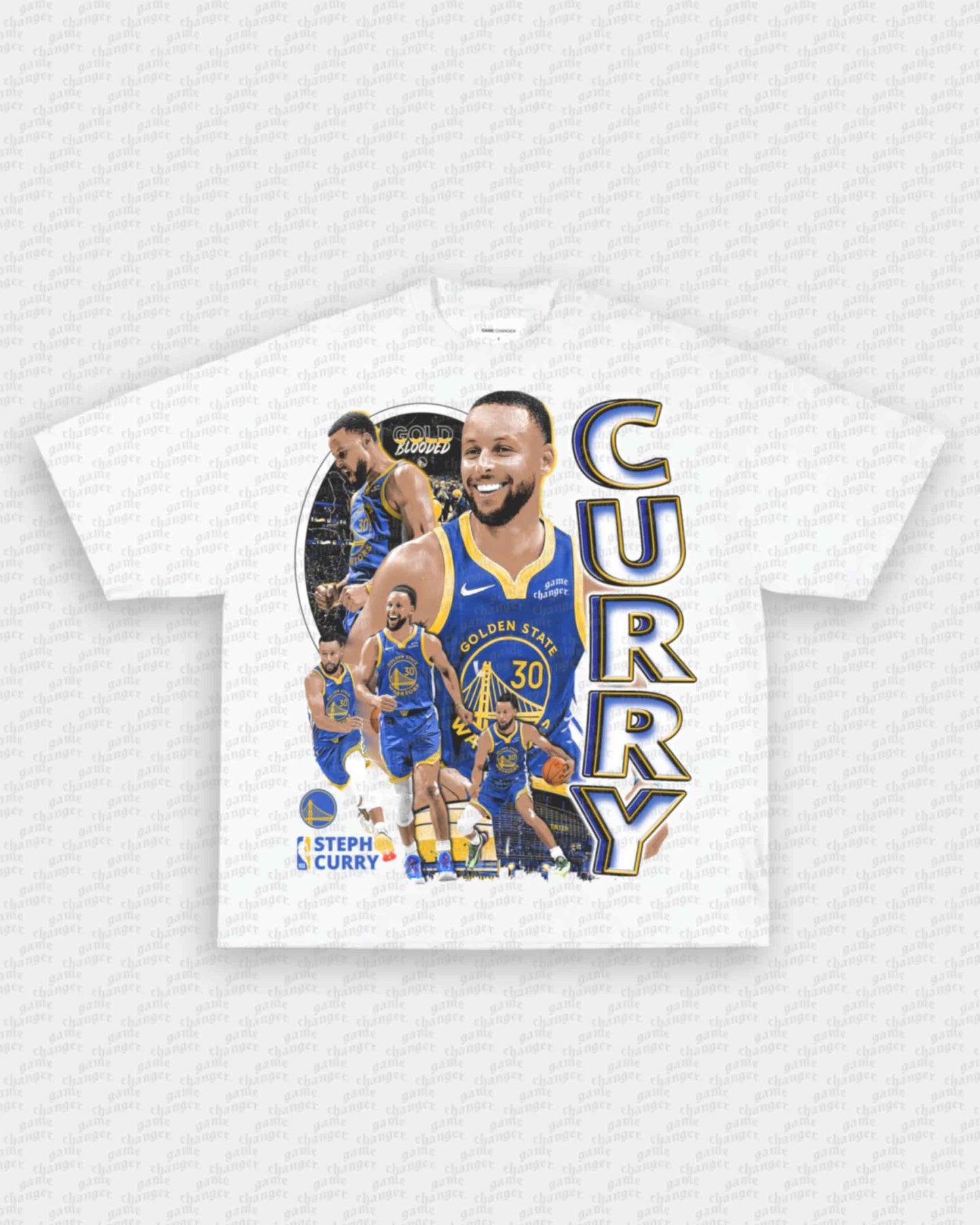 STEPH CURRY V2 TEE