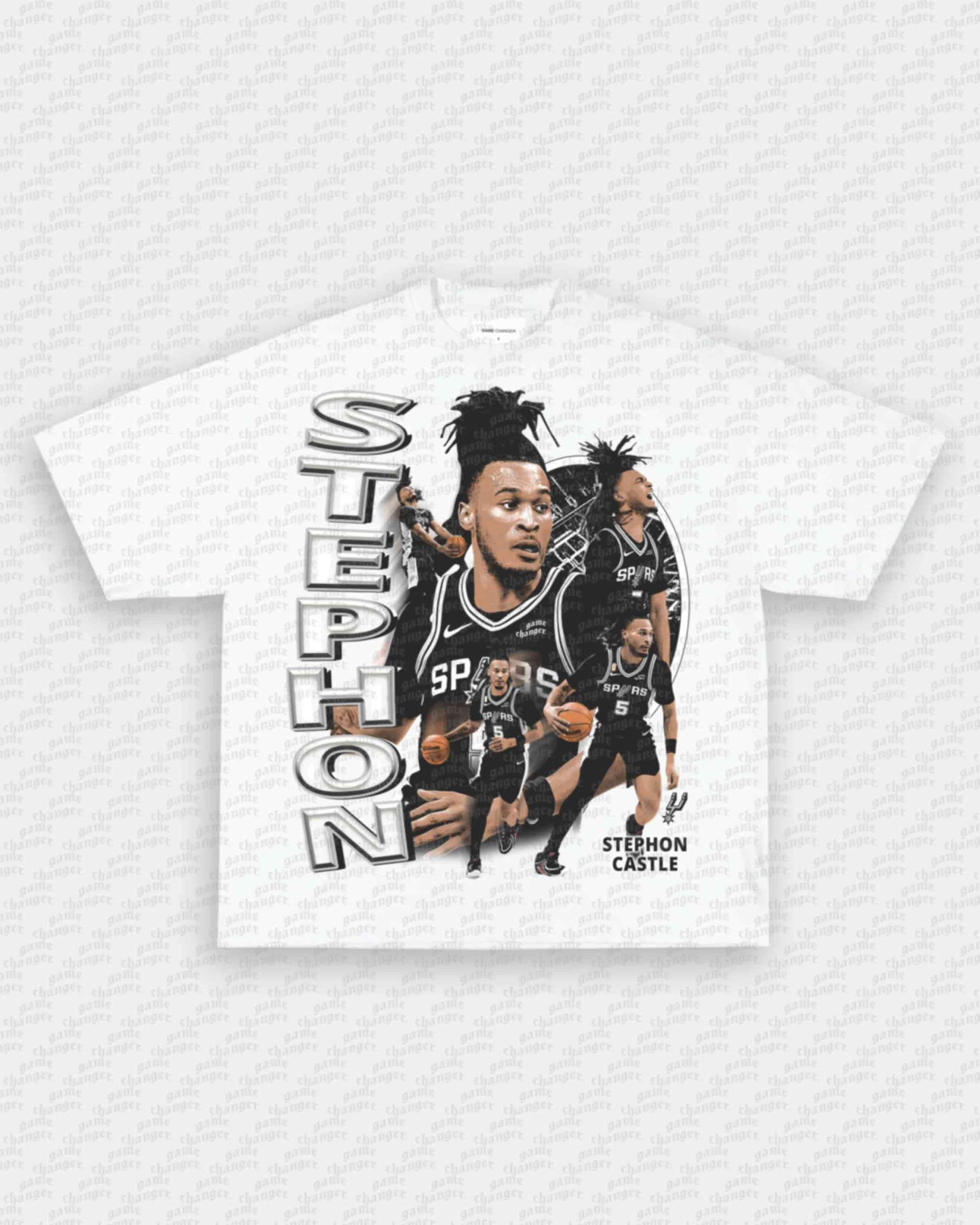 STEPHON CASTLE V2 TEE