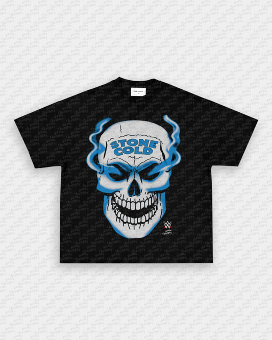 STONE COLD SKULL TEE