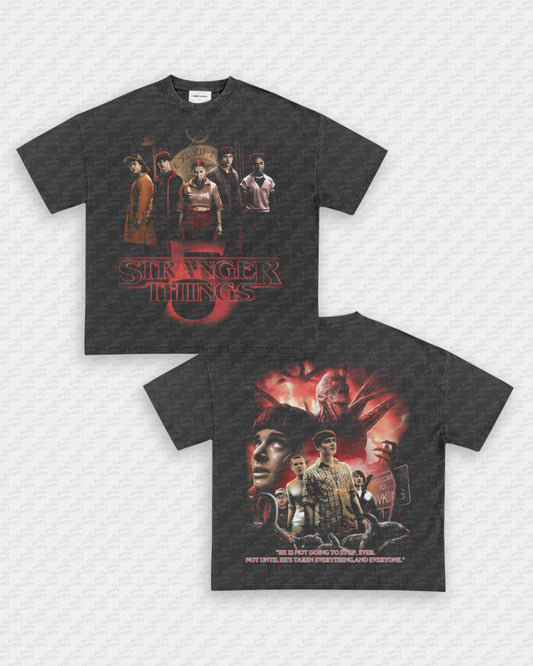 STRANGER THINGS 5 TEE - [DS]