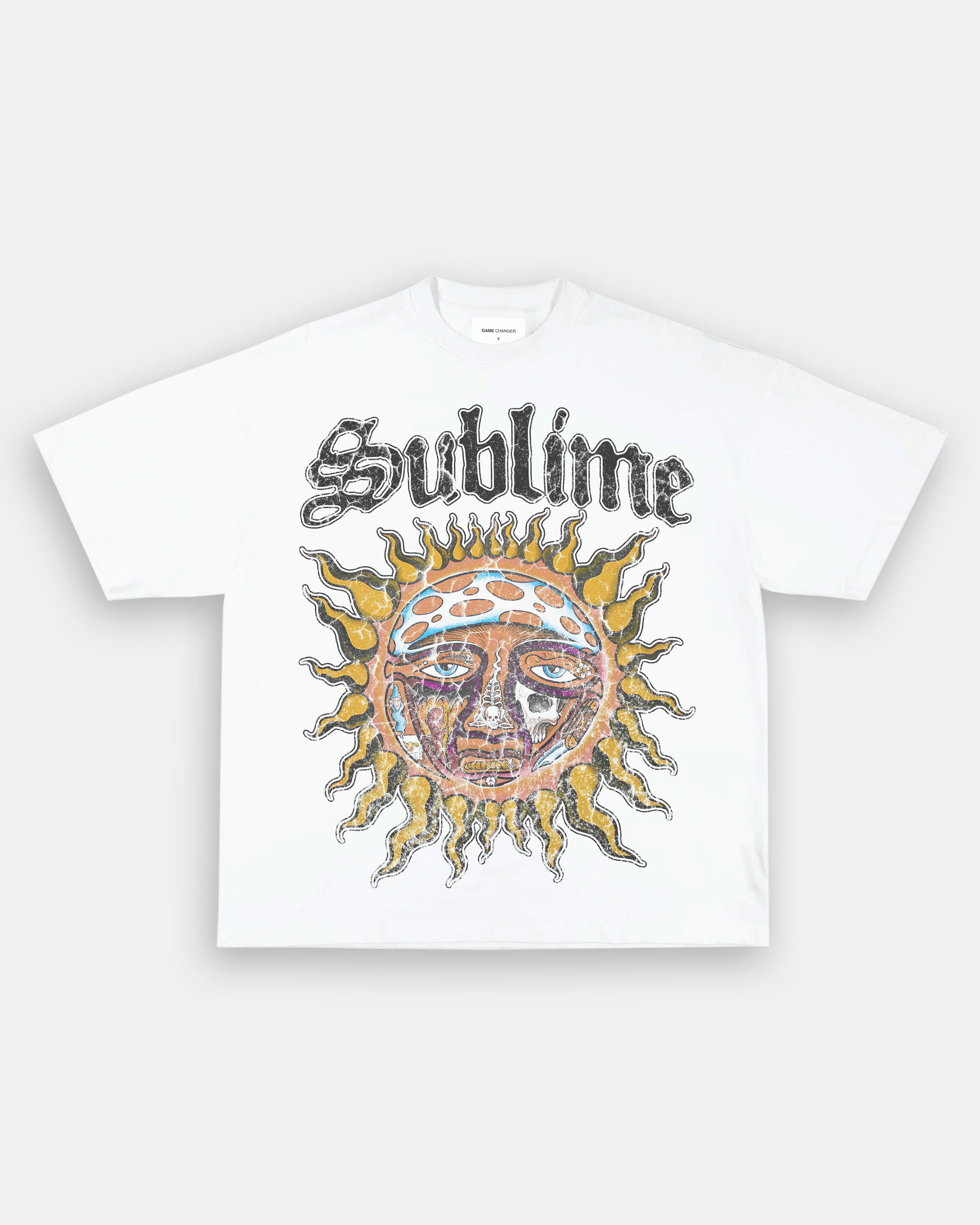SUBLIME TEE – VIBRAS®