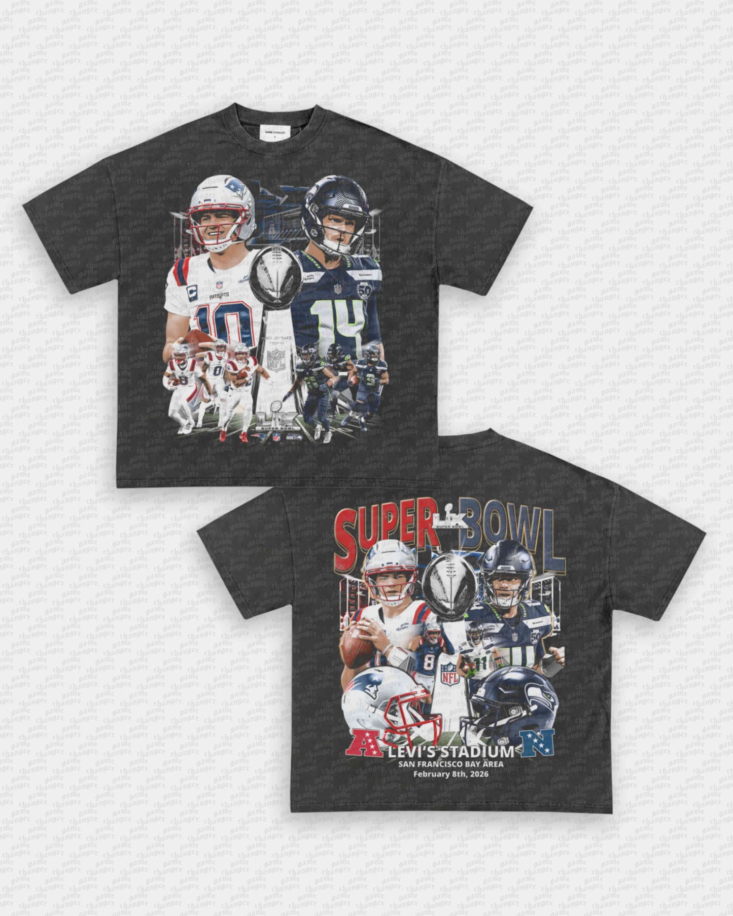 SUPER BOWL LX TEE - [DS]