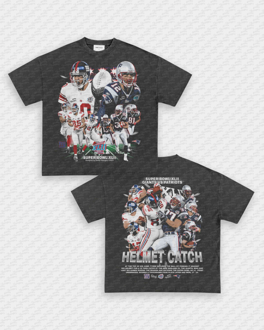 SUPER BOWL XLII TEE - [DS]