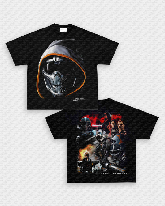 TASKMASTER TEE - [DS]