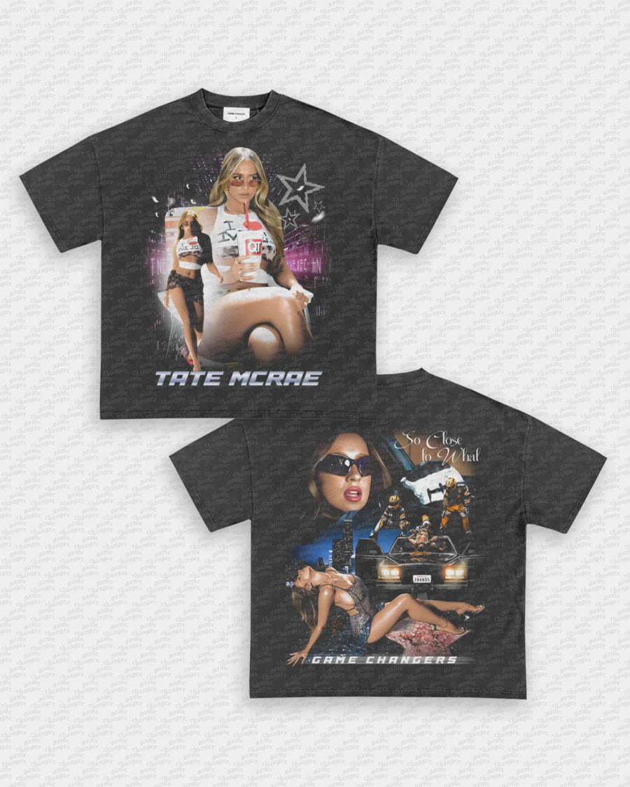 TATE MCRAE TEE - [DS]