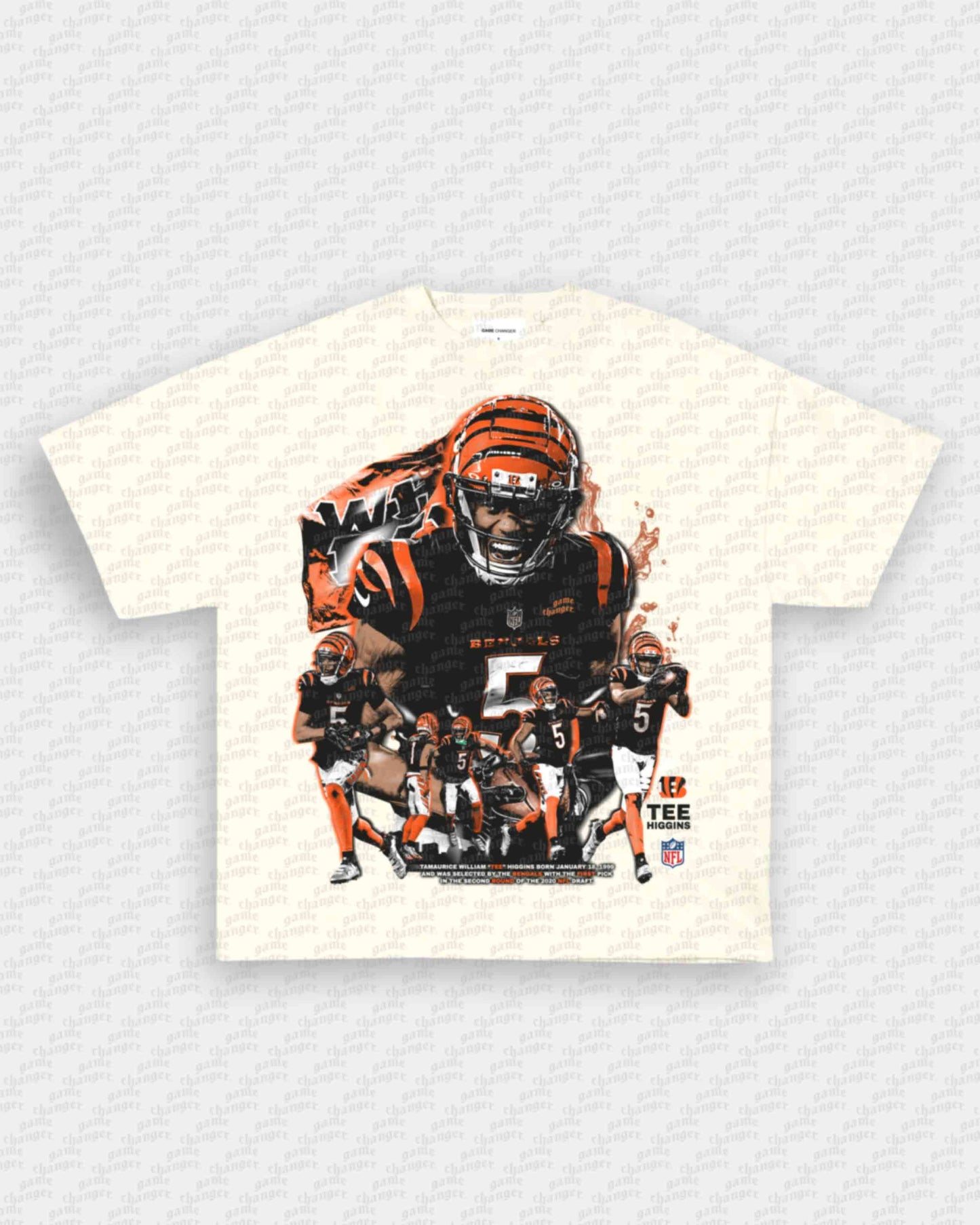 TEE HIGGINS V2 TEE