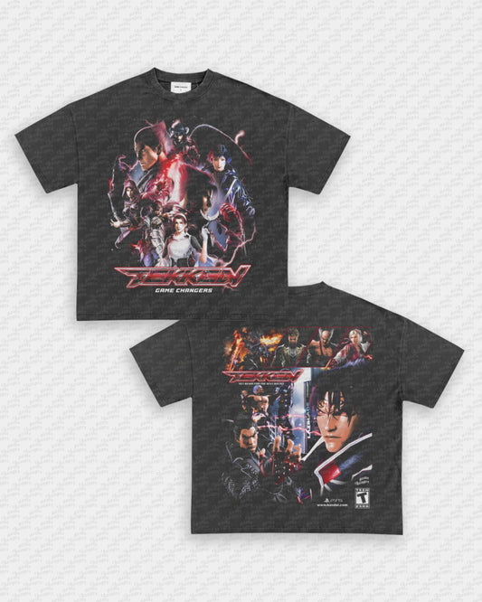 TEKKEN TEE - [DS]