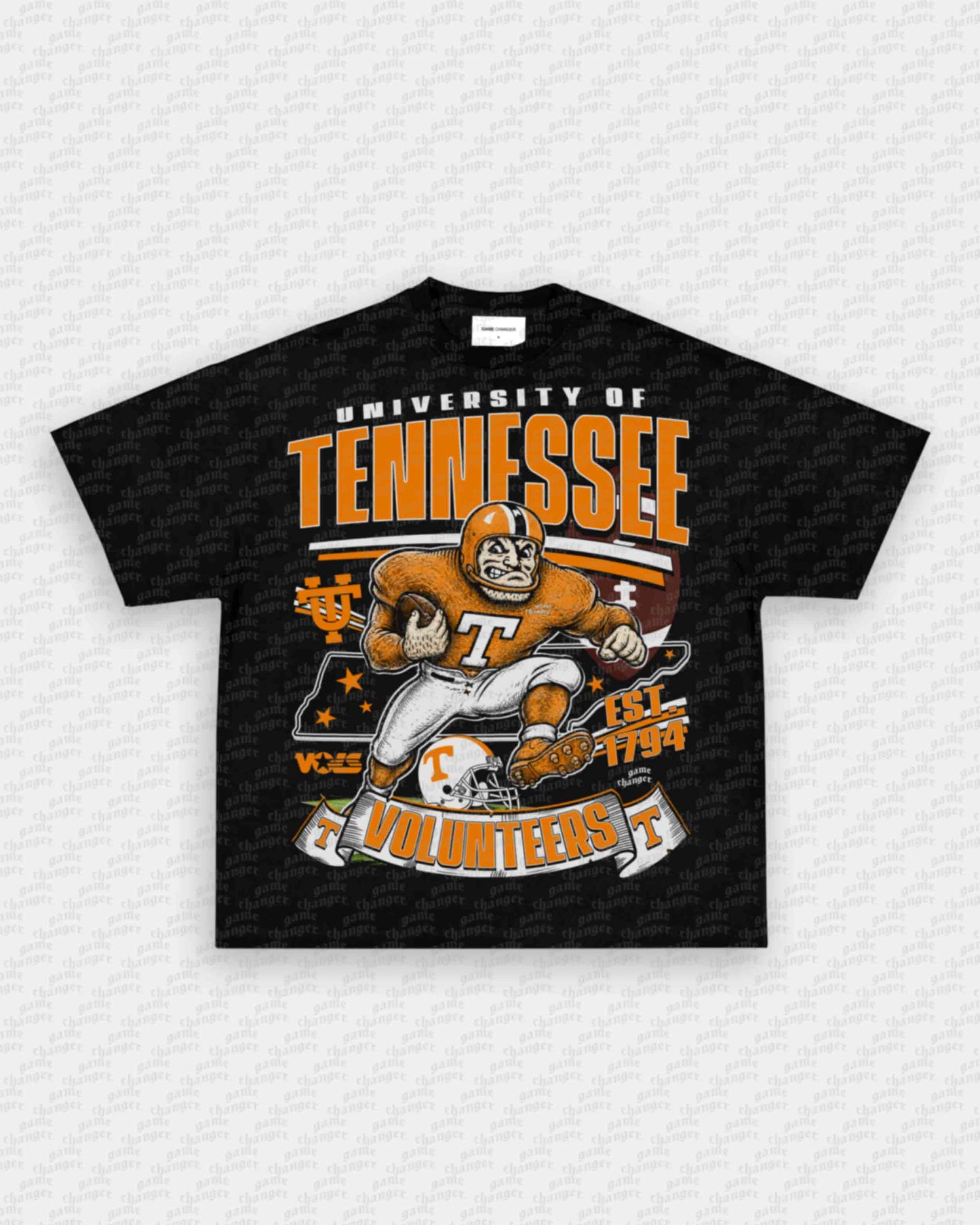 TENNESSEE FOOTBALL TEE