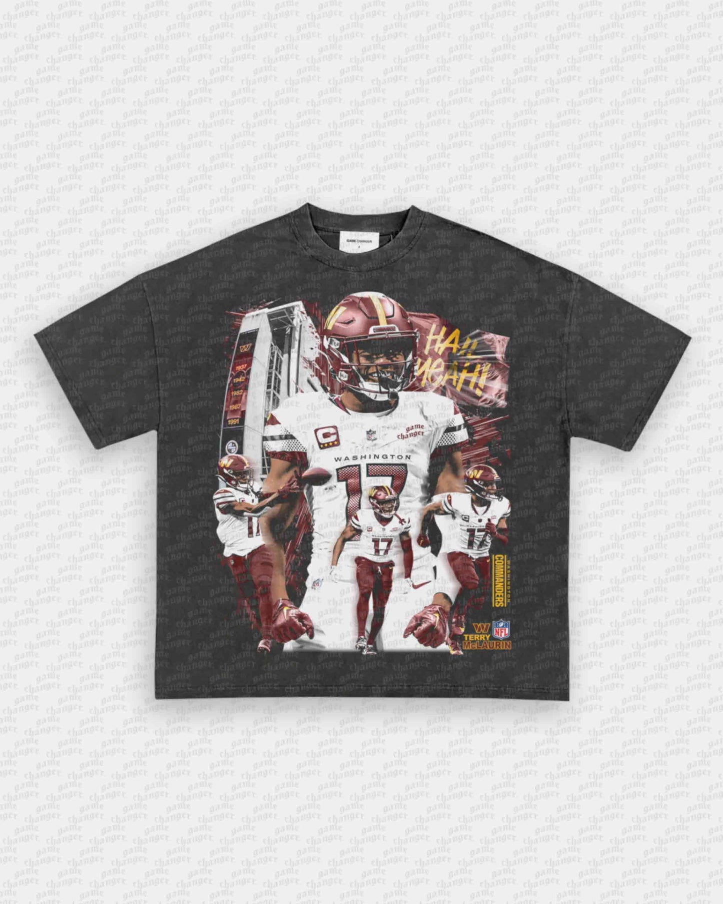 TERRY MCLAURIN TEE