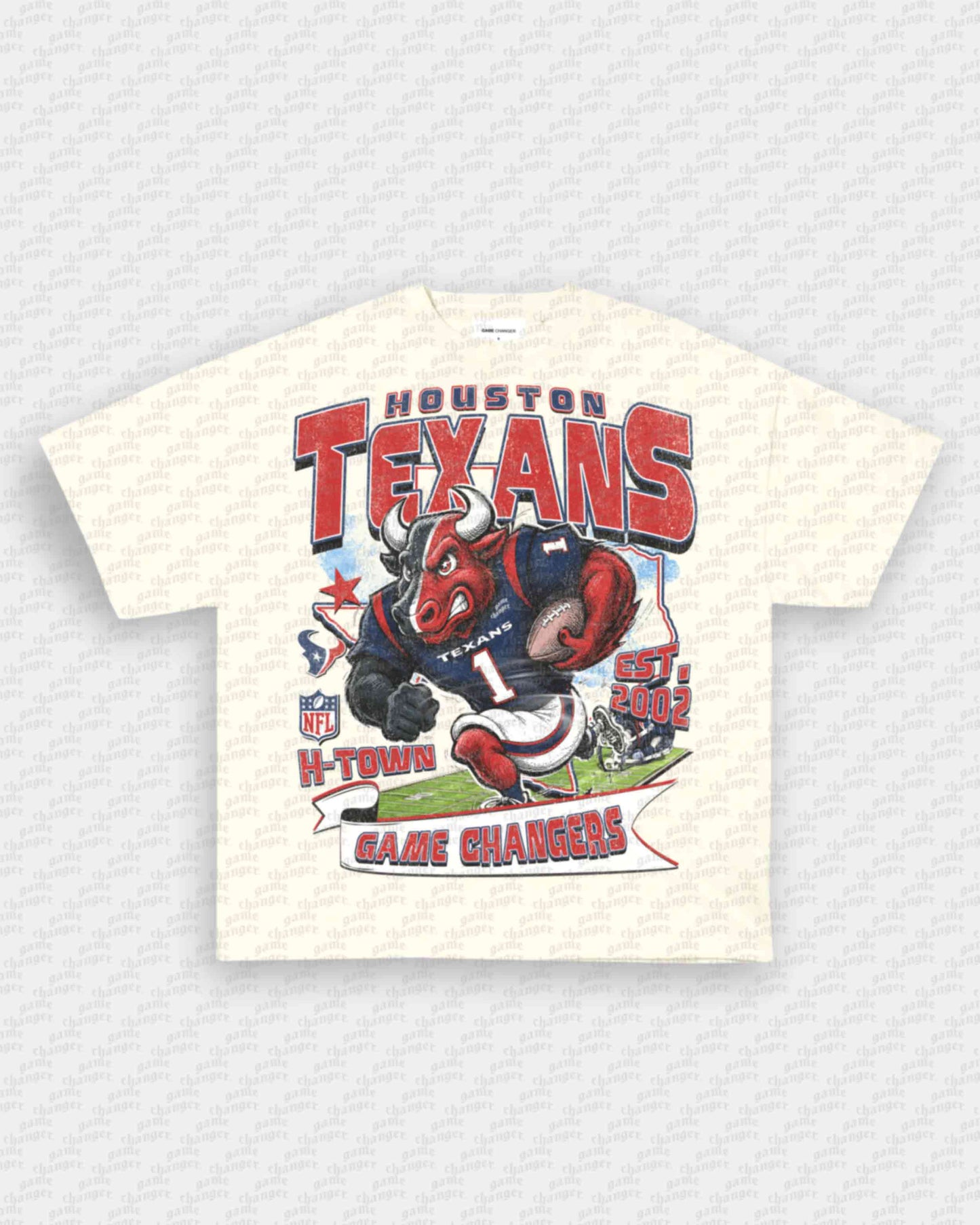 TEXANS TEE