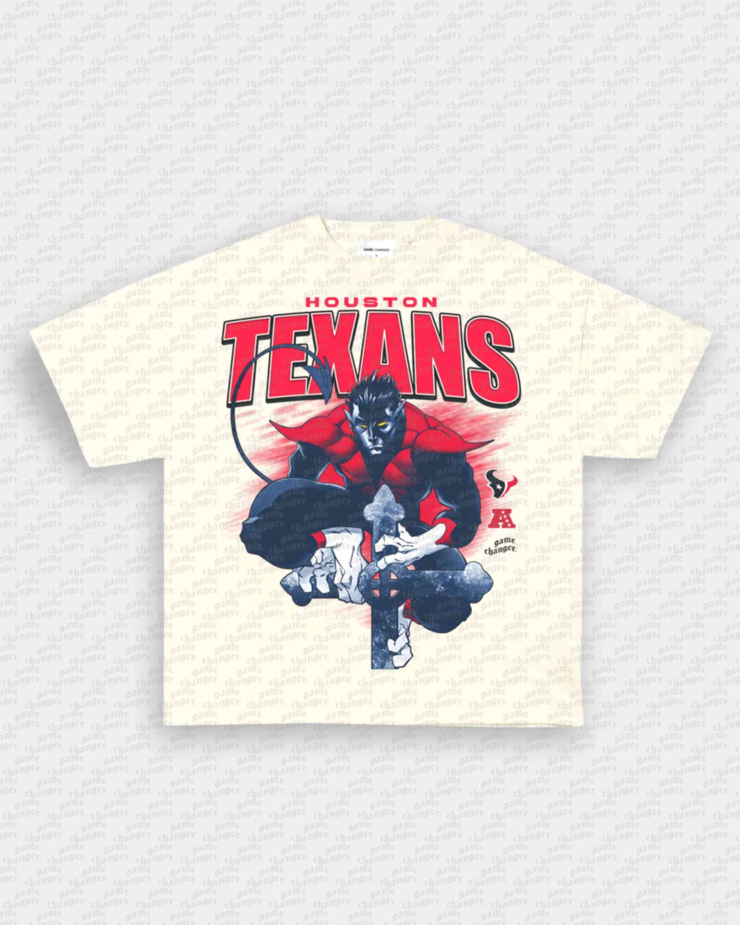 TEXANS X NIGHTCRAWLER TEE
