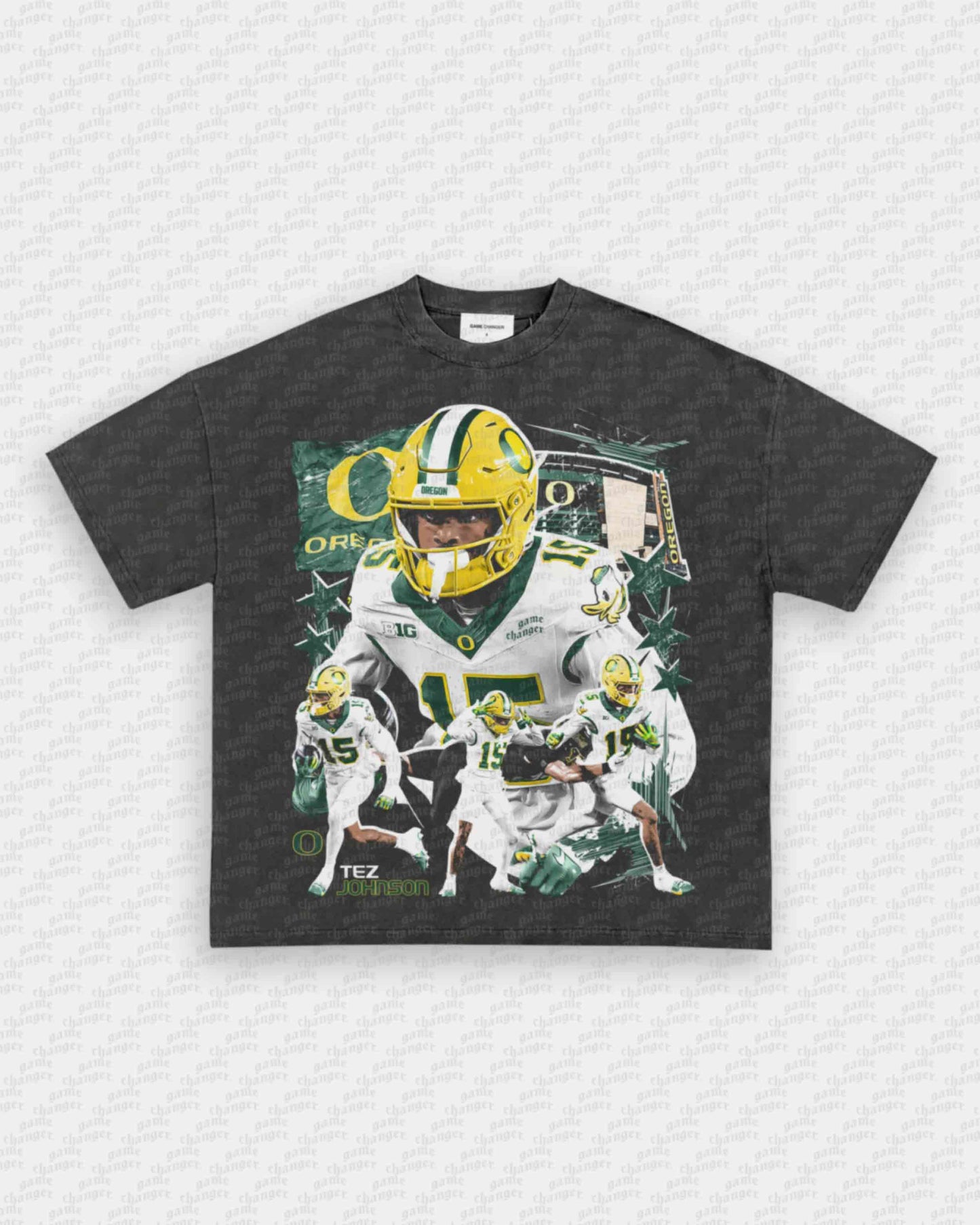 TEZ JOHNSON TEE