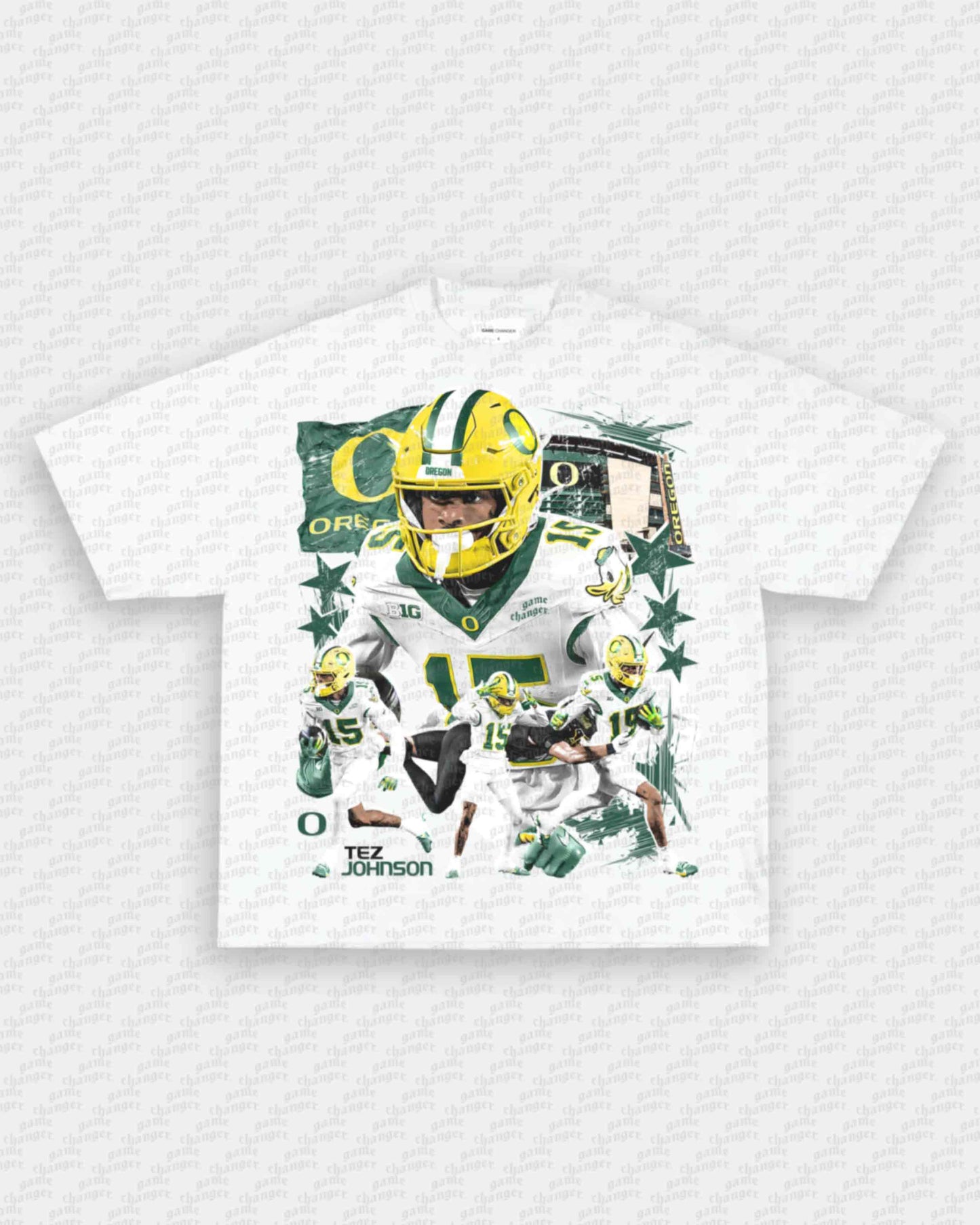 TEZ JOHNSON TEE