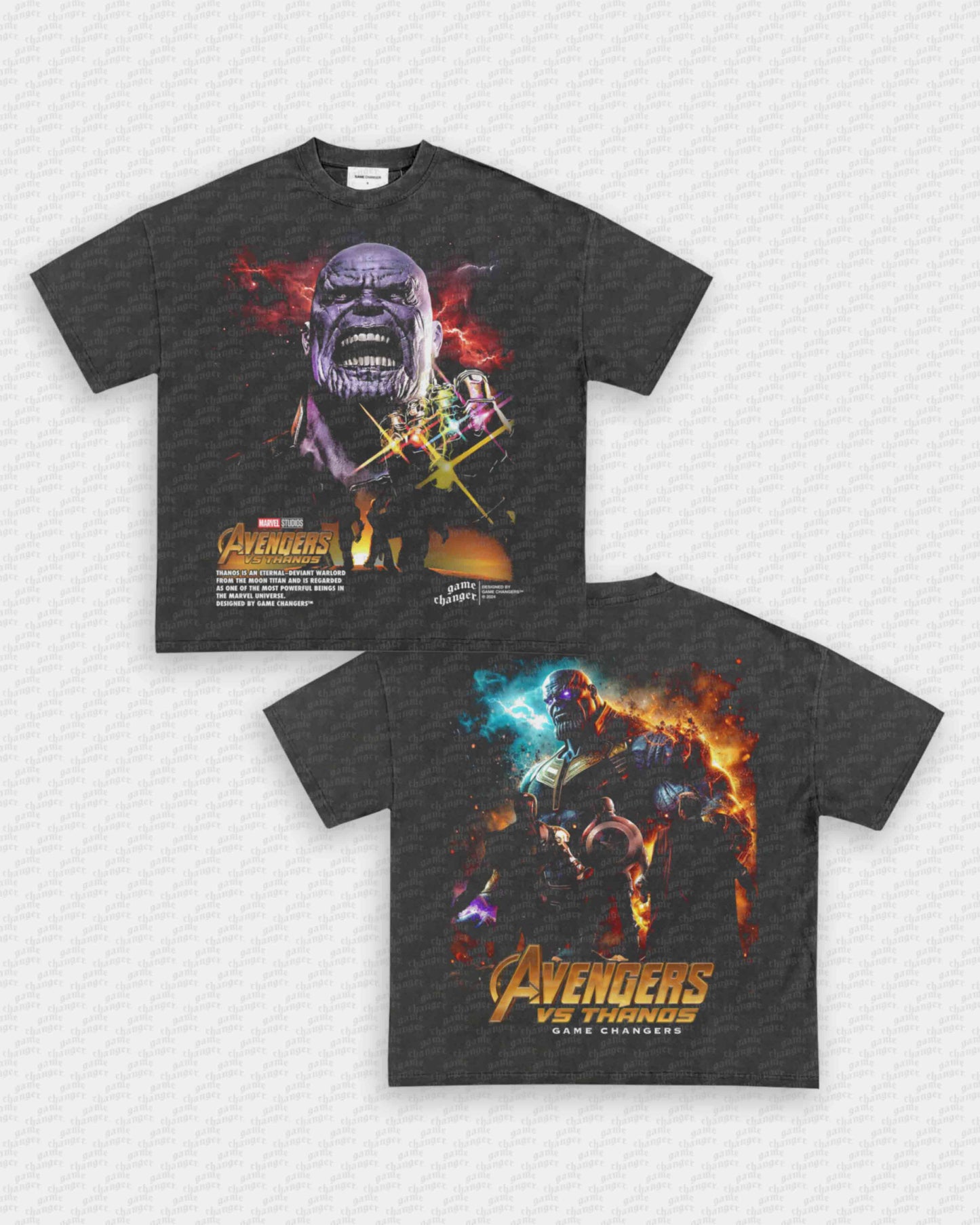 THANOS V2 TEE - [DS]