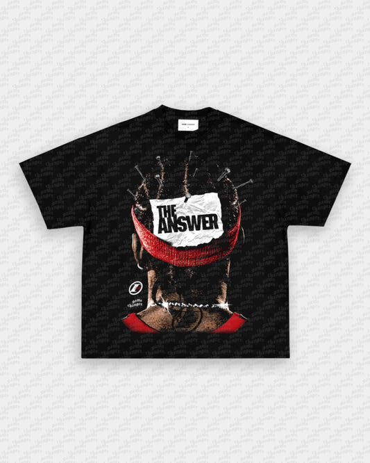 THE ANSWER V4 TEE