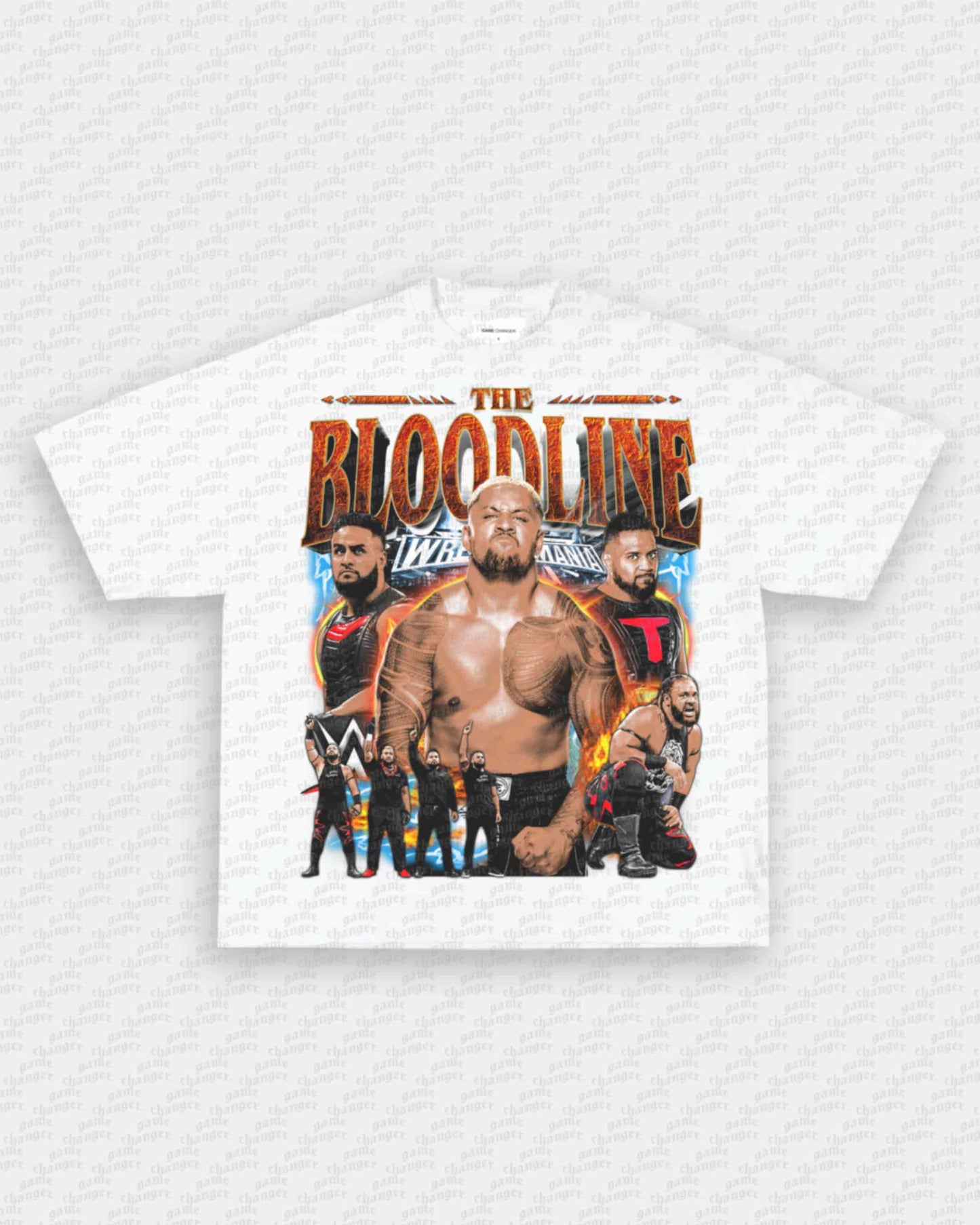 THE BLOODLINE V2 TEE