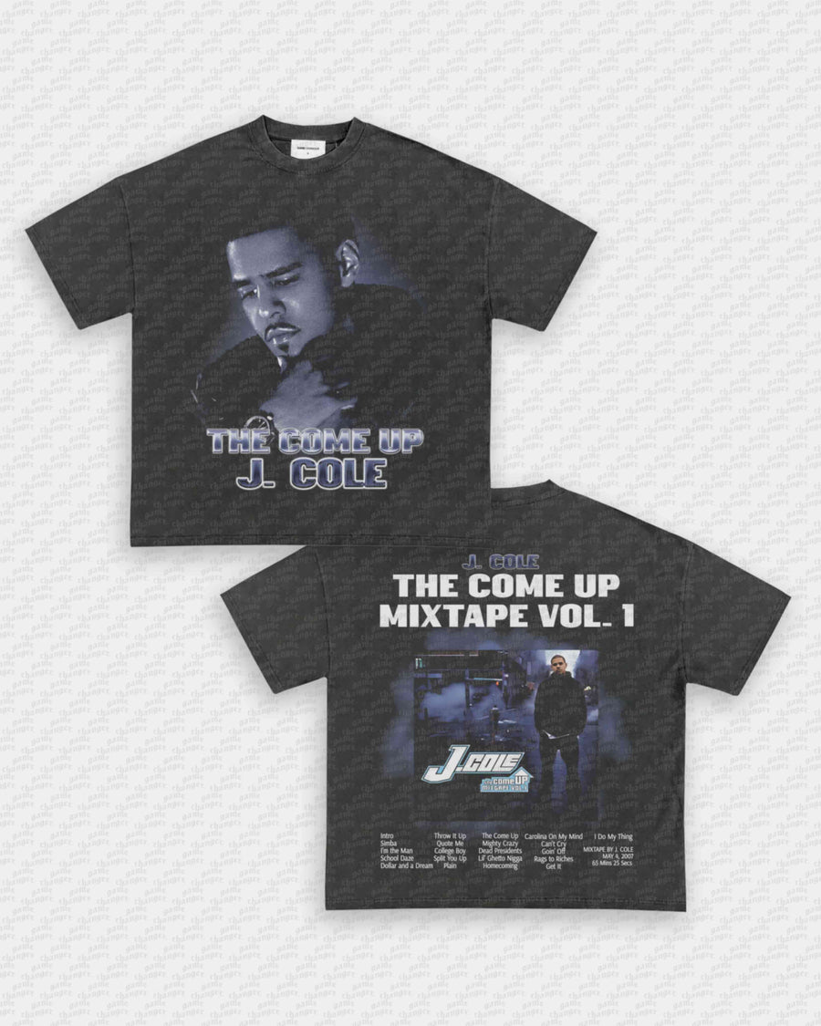 THE COME UP TEE - [DS]