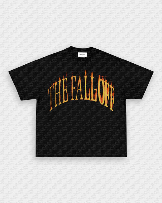 THE FALL OFF TEE