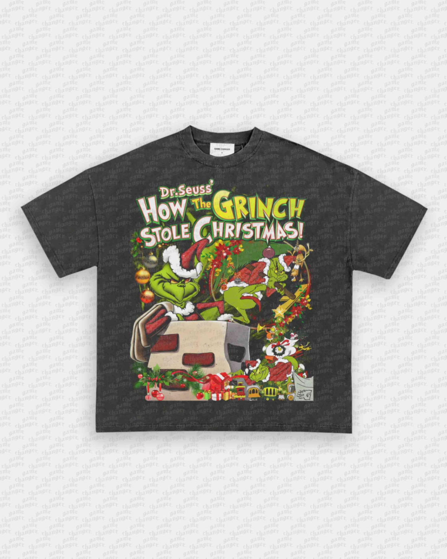 THE GRINCH V3 TEE