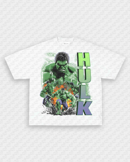 THE HULK V6 TEE
