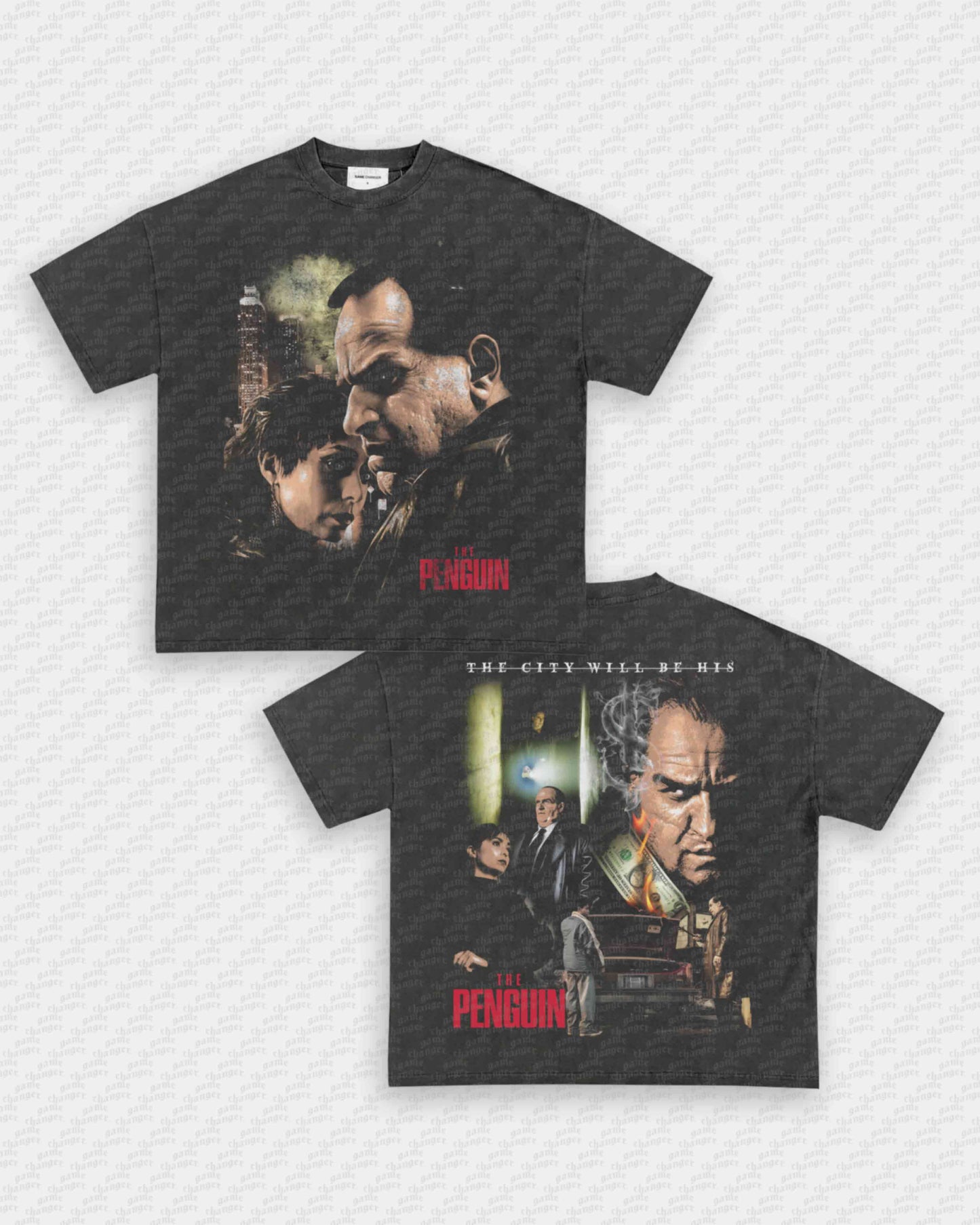 THE PENGUIN TEE - [DS]
