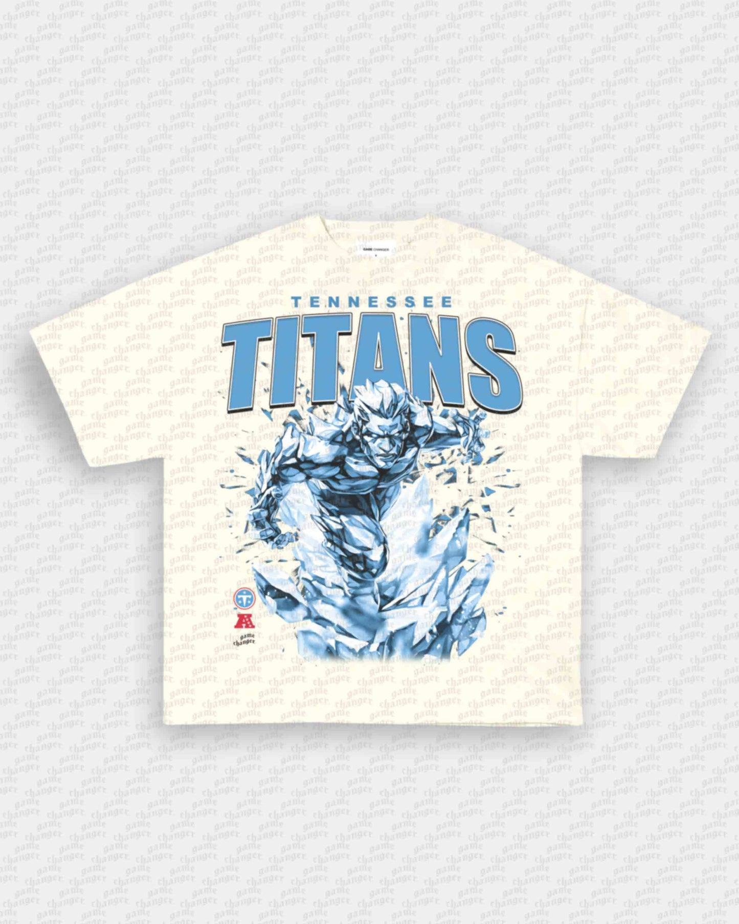 TITANS X ICEMAN TEE