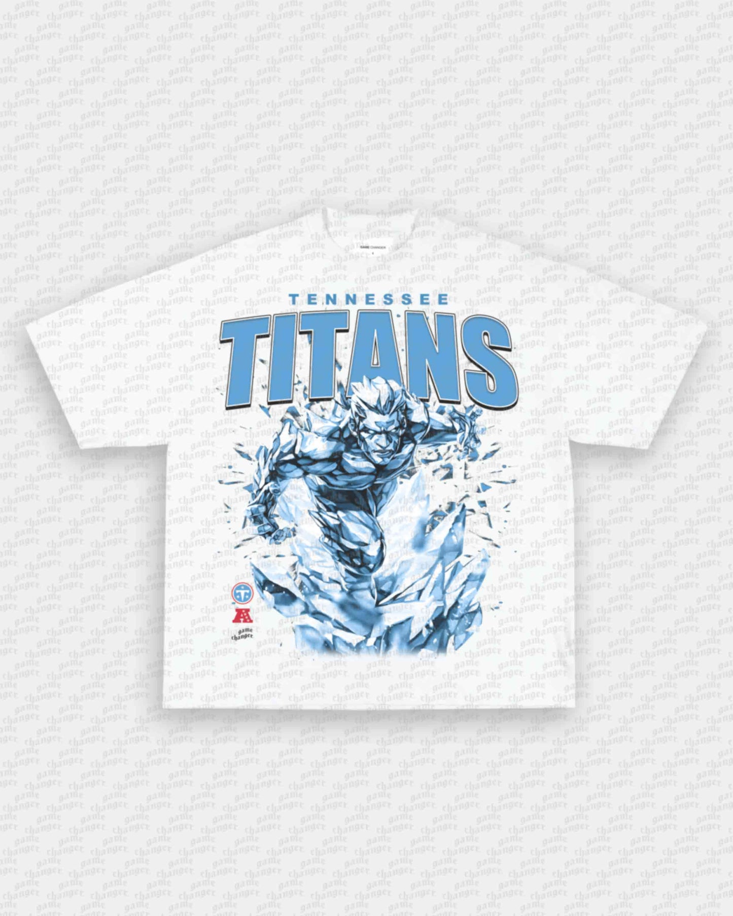 TITANS X ICEMAN TEE
