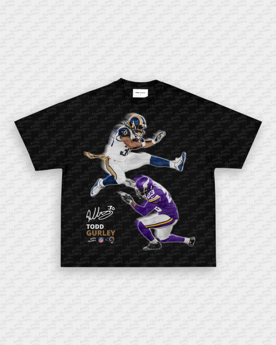 TODD GURLEY V3 TEE