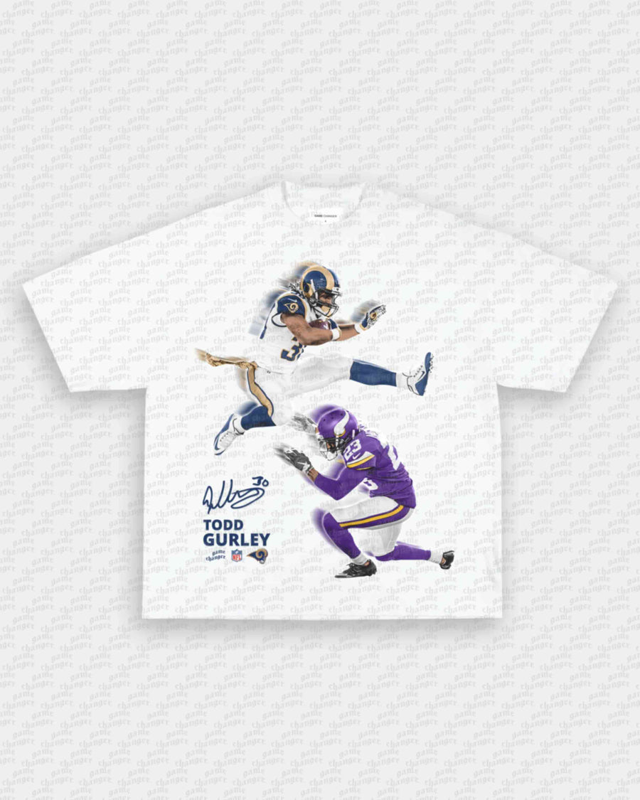 TODD GURLEY V3 TEE