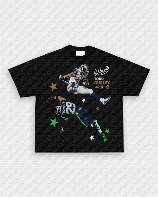 TODD GURLEY V4 TEE