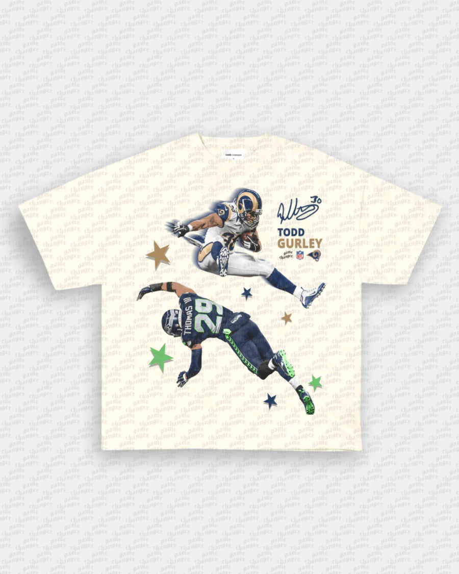 TODD GURLEY V4 TEE