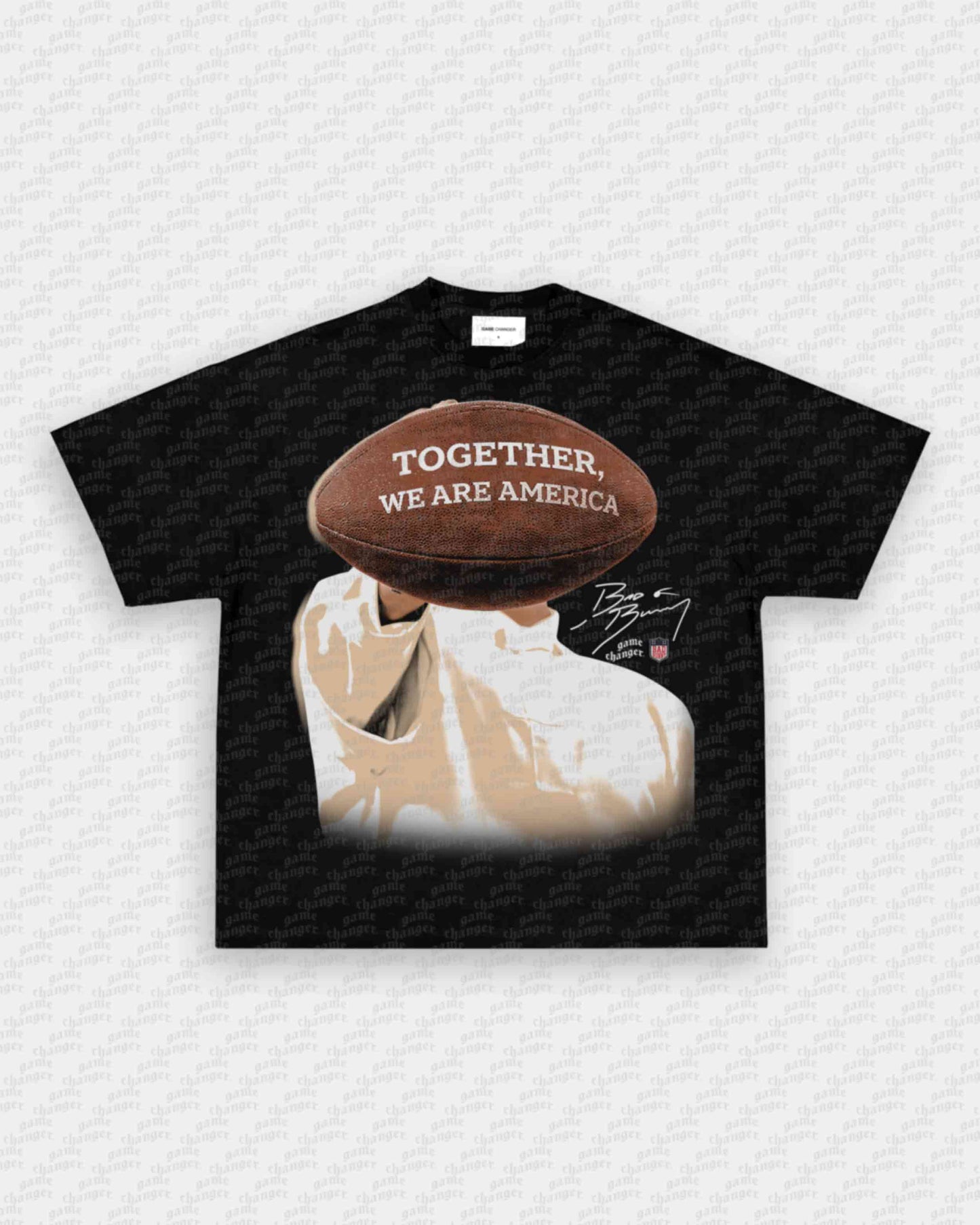 TOGETHER TEE